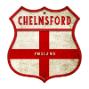 Armoiries de Chelmsford, Angleterre