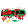 Burkina Faso graffiti design
