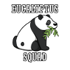 Eucalyptus Squad Cute Australian Koala