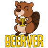 Bierbrauer Biber Brauerei Bier