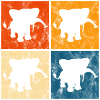 Eléphant éléphant pour enfants