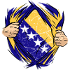 Proud Bosnian Bosniaks Bosnia Herzegovina