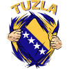 Proud Bosnian Bosniaks Tuzla Bosnia
