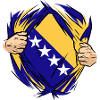 Proud Bosnian Bosniaks Bosnia Herzegovina