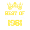1961 best of birthday