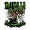 Bonsai whisperer, bonsai tree.