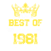 1981 Best of Birthday