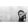 Loutre fumeuse