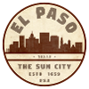 El Paso Sun City Skyline
