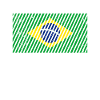 Drapeau du Brésil
