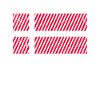 Denmark Flag
