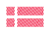 Denmark Flag