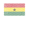Senegal Flag