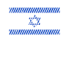 Israel Flag
