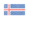 Iceland flag