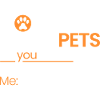 How many pets?