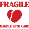 Fragile Heart Handle With Care