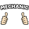 Idée cadeau Mechanic Mechanics