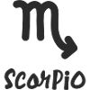 Sternzeichen Skorpion
