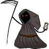 Sensenmann / Halloween / Horror