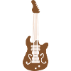 Electric Guitar Design Cool