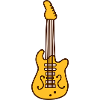 Cool E Guitar Comic