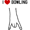 I love bowling