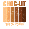Choc-lit Melanin Melanated Unapologetic Juneteenth