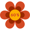1960's Flower Power