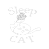 sleep cat sleeping cat