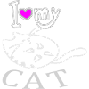 i love my CAT