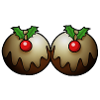 Weihnachtskuchen