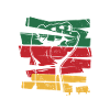 Powered By Juneteenth Proud Melanated