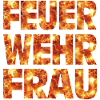 Feuerwehrfrau