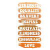Teacher Strength Equality Pride Melanated
