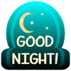Good Night - Sleeping