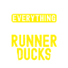 Running Duck Duck Holders