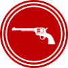 Weapon Icon Pistol