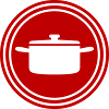 cooking pot icon