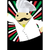 Pingu Rudi the cook