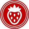 Strawberry Icon Icon
