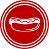 Icône Hotdog