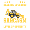 Backhoe loader