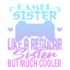 Sœur Gamer