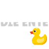 Frag die Badeente Gummiente