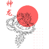 Chinese dragon
