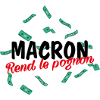 Macron rend le pognon