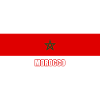 Maroc Drapeau Marocain