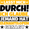 Elenantilopen