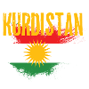 Kurdistan flag